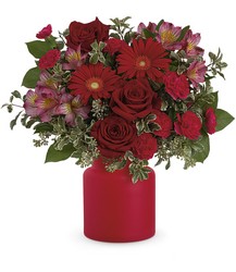 TEV60-4A Enchanted Red